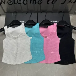 Bestseller Prada Weste Weiß Monogramm Stil