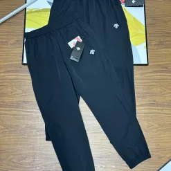 Hochwertige Descente Pants Black Breathable Kollektion