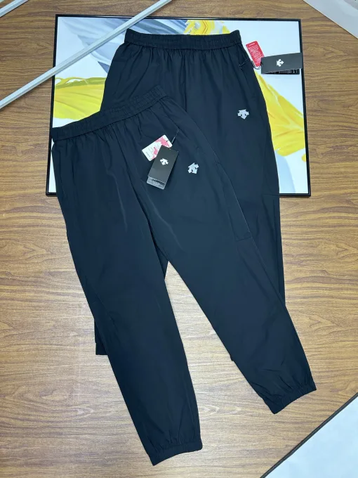 Hochwertige Descente Pants Black Breathable Kollektion
