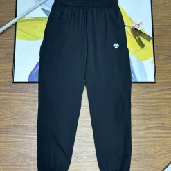 Premium Descente Hose Schwarz Atmungsaktive Kollektion