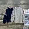 Luxus Thom Browne Jacken Rot Classic Kollektion