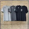 Premium Qualität Descente Kurzarm Weiß Atmungsaktive Kollektion