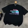 Hochwertige Kurzarm-Kollektion „White Gradient“ von The North Face