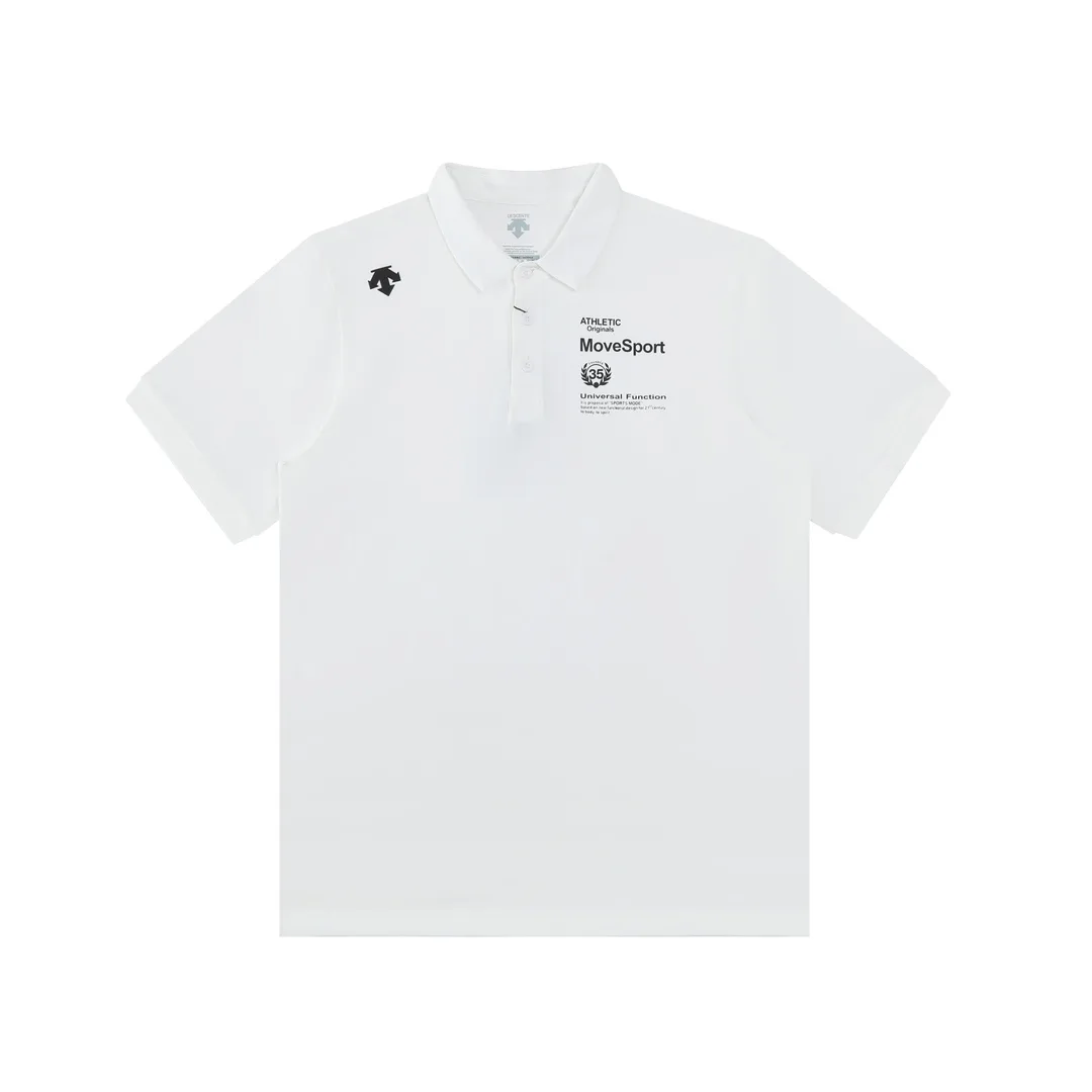 Descente Kurzarm T Shirts