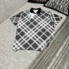 Bestseller der Burberry Kurzarm-Karokollektion