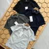 Hochwertiges Lululemon Poloshirt aus schwarzer Polyester-Freizeitkollektion