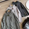 Premium Patagonia Mäntel Grau Nylon Atmungsaktive Kollektion