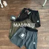 Luxus Mammoth Shorts Schwarz Atmungsaktiv Luxus