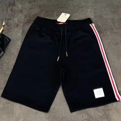 Luxus Thom Browne Hemden Rot Classic Kollektion