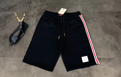 Luxus Thom Browne Hemden Rot Classic Kollektion