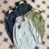 Bestseller Descente Jacken Schwarze Nylon Atmungsaktive Kollektion
