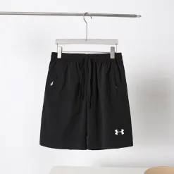 Hochwertige Under Armour Shorts Schwarz Casual Luxury