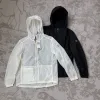 Hochwertiger Timberland Mantel Schwarz Atmungsaktiv Luxus