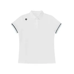 Premium Descente Kurzarm Schwarz Klassischer Stil