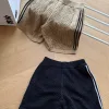 Premium Qualität Adidas Shirt Schwarz Baumwolle Logo Luxus