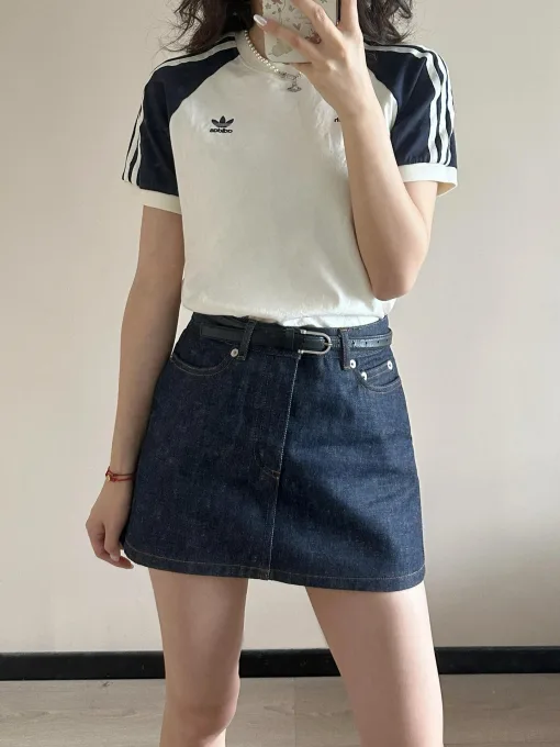 Hochwertige Adidas Kurzarm-Sportkollektion