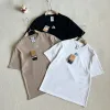Premium Nike Kurzarmshirt Schwarz Polyester Retro Style