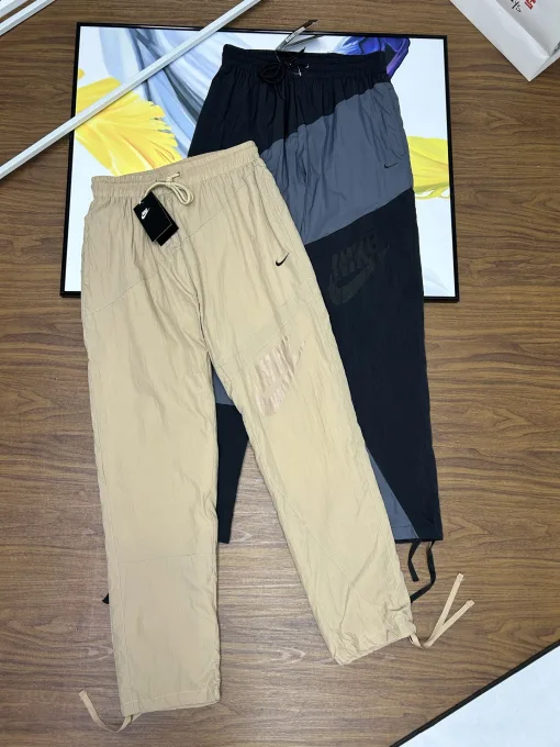 Premium Nike Hose Schwarz Casual Kollektion