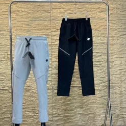 Bestseller Descente Hose Grau Seide Casual Luxury