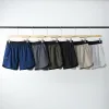 Premium Under Armour Shorts Grau Logo Kollektion