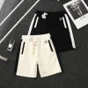 Bestseller Loewe Shorts Black Embroidered Collection