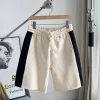 Bestseller Dior Shorts Schwarzes Logo Luxus
