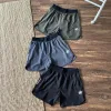 Premium Mammoth Shorts Schwarz Atmungsaktive Kollektion