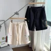 Bestseller Gucci Shorts Roter Strick Bestickter Luxus