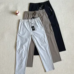 Luxushose von Helly Hansen, Schwarz, atmungsaktiv, luxuriös
