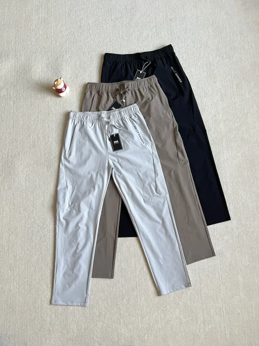 Luxushose von Helly Hansen, Schwarz, atmungsaktiv, luxuriös