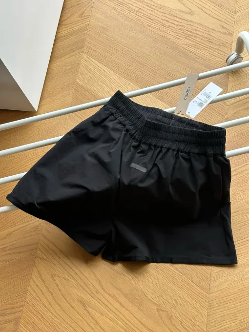 Luxus Adidas Shorts Baumwolle Logo Luxus