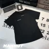 Premium Mammut Short Sleeves Black Style