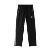 Hochwertige Dior Freizeithose Schwarz Casual Kollektion