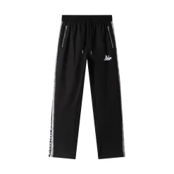 Hochwertige Dior Freizeithose Schwarz Casual Kollektion