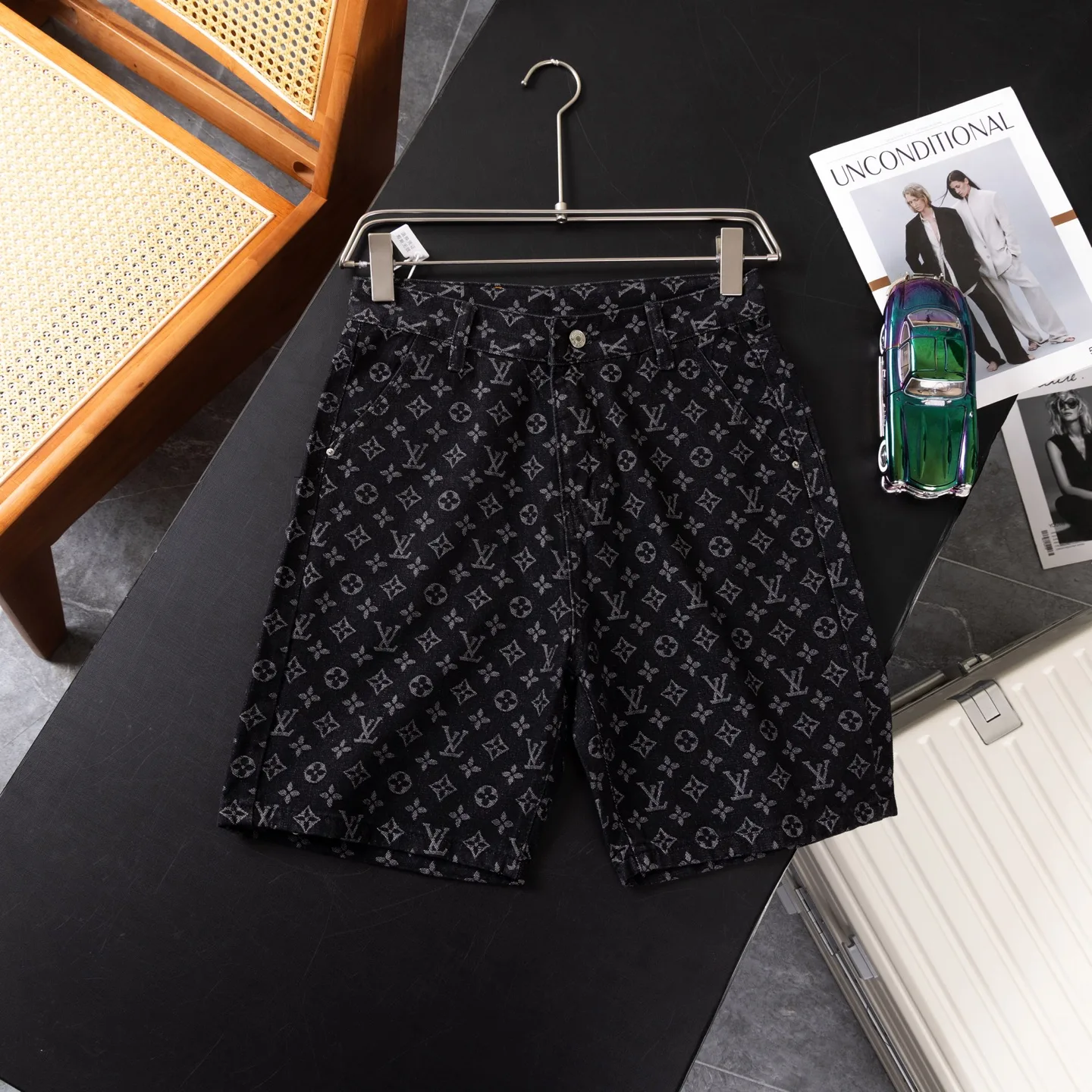 Louis Vuitton Shorts