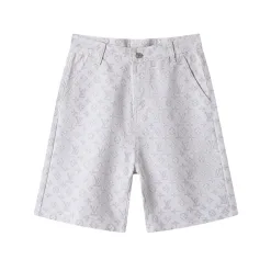 Bestseller Louis Vuitton Jeans Cotton Monogram Kollektion