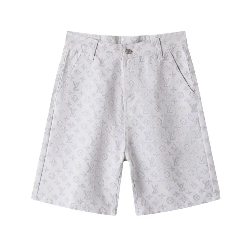Bestseller Louis Vuitton Jeans Cotton Monogram Kollektion