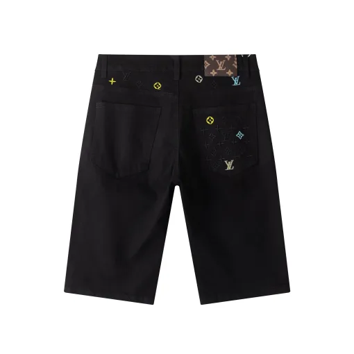 Bestseller der Louis Vuitton Shorts Denim Washed Kollektion