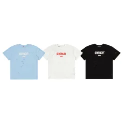 Premium Qualität Givenchy Kurzarm Print Luxus