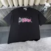 Hochwertige Dior Kurzarm-Kollektion aus weißer Baumwolle
