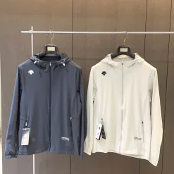 Premium Descente Mantel Weiß Casual Kollektion