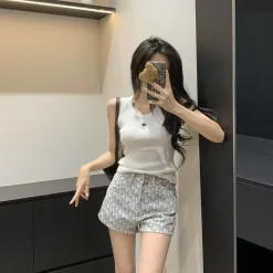 Hochwertige Dior Shorts Denim Kollektion