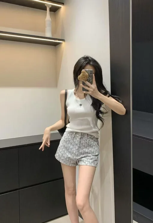 Hochwertige Dior Shorts Denim Kollektion
