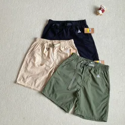 Hochwertige Nike Shorts Black Embroidery Collection
