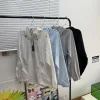 Bestseller Lululemon Mantel Schwarz Nylon Atmungsaktiv Stil