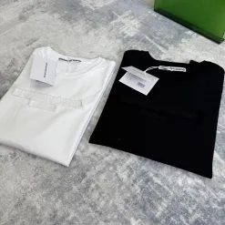 Bestseller Alexander Wang T-Shirts Cotton Washed Kollektion