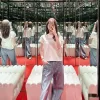 Luxus Alexander Wang T-Shirts Baumwolle Gewaschen Luxus
