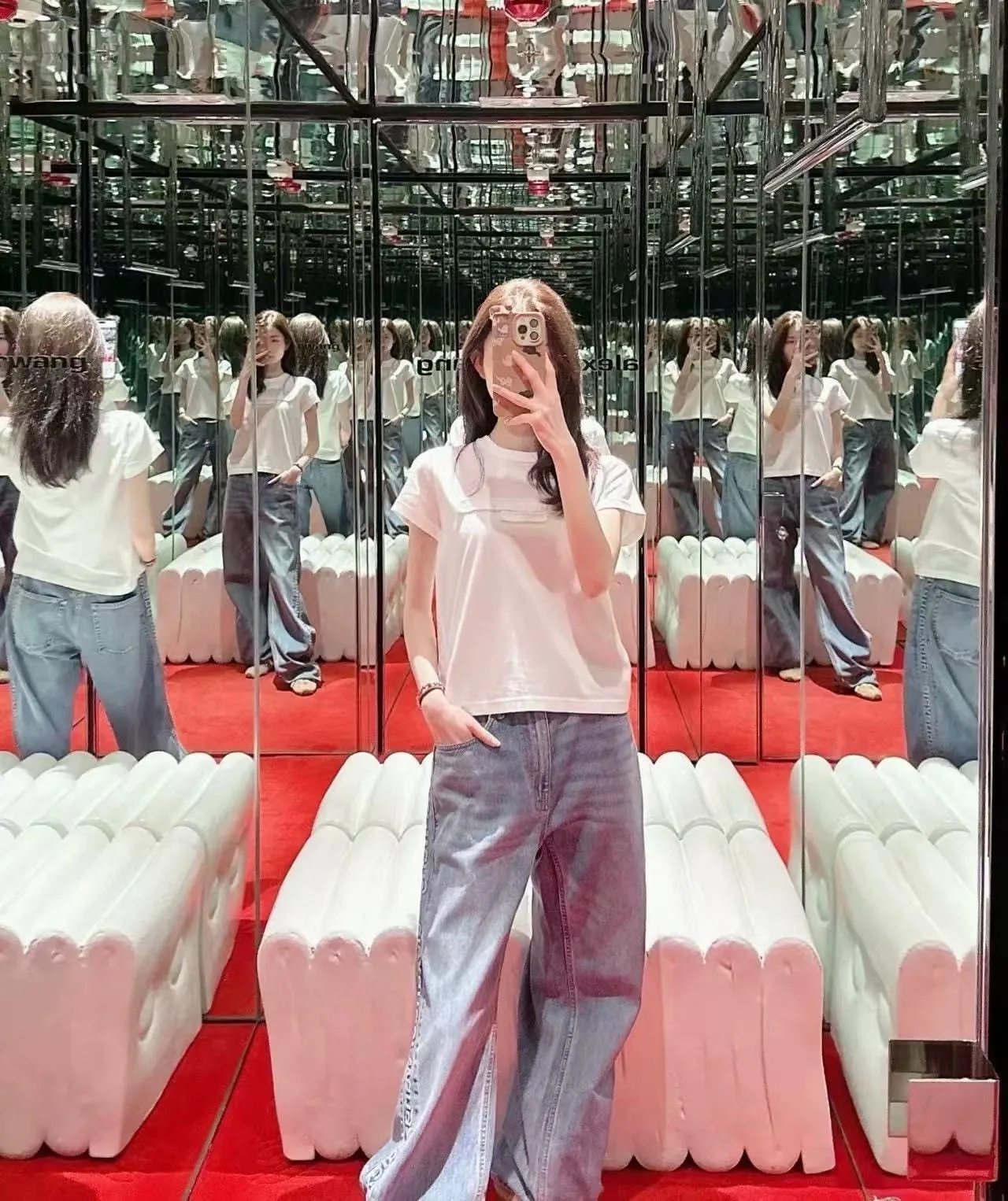 Alexander Wang T Shirts