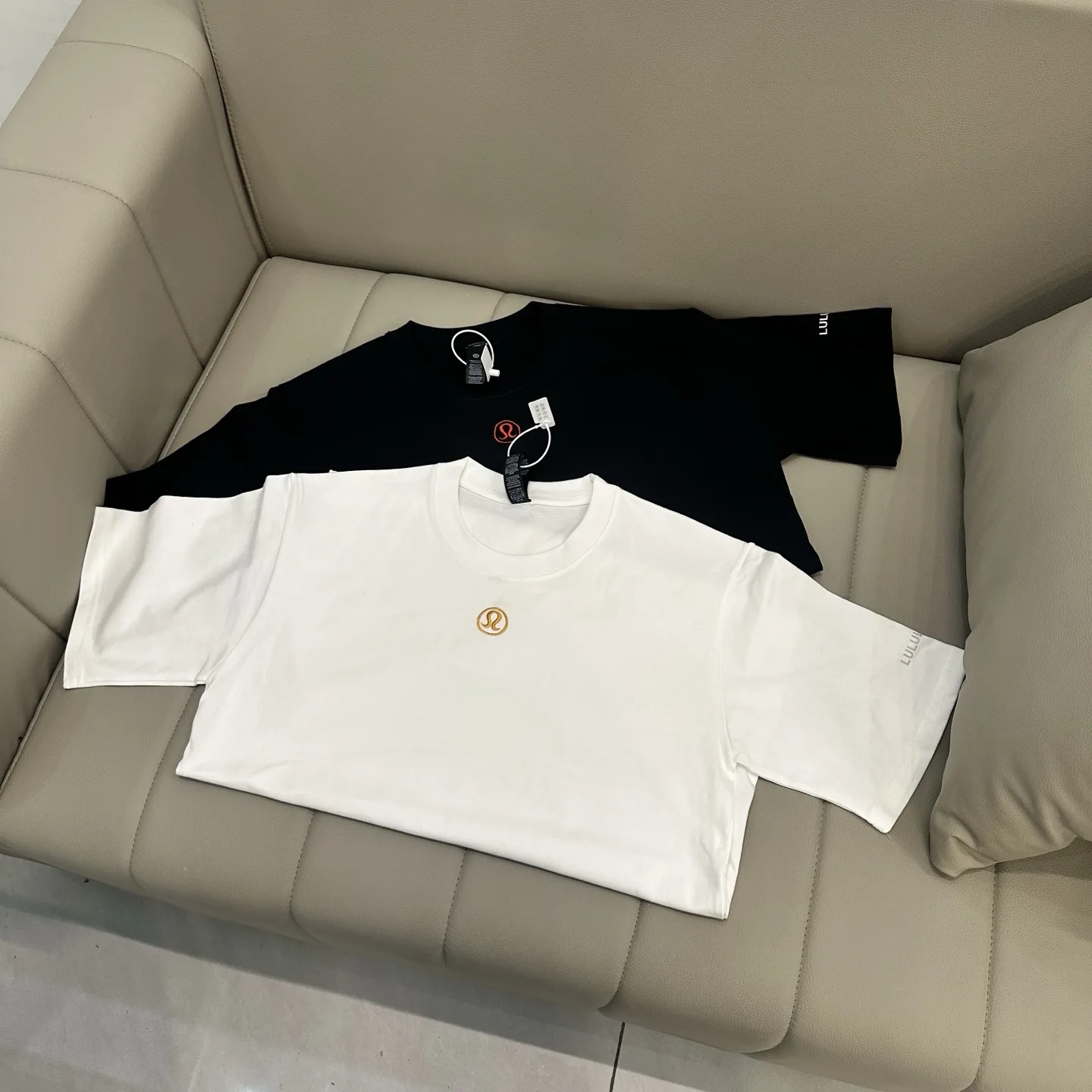 Lululemon Kurzarmhemd