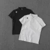 Hochwertiges Kurzarm-T-Shirt Descente aus der Urban Collection in Schwarz